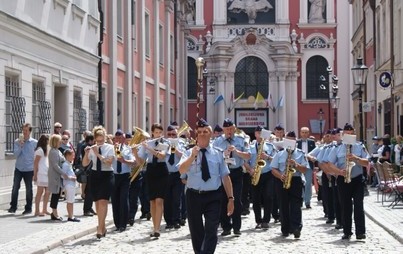 Zdjęcie do Z Czarnkowa na 'Warkocz Magdaleny' 2016