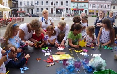 Zdjęcie do Wakacje z kulturą 2016