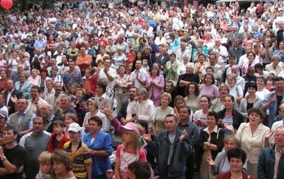 Zdjęcie do Jubileusz Banku Sp&oacute;łdzielczego w Czarnkowie 2005