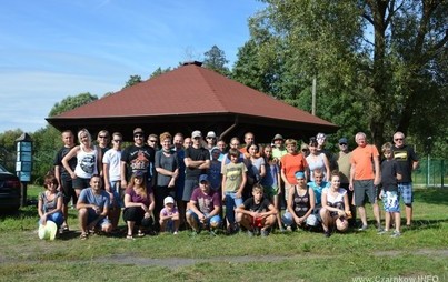 Zdjęcie do XIV Rodzinne Rodzinne Rajdy Rowerowe 'Soboty na dw&oacute;ch k&oacute;łkach' - etap VI 2016