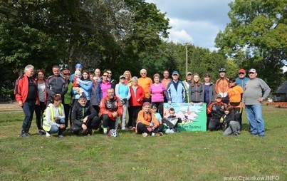 Zdjęcie do XIV Rodzinne Rodzinne Rajdy Rowerowe 'Soboty na dw&oacute;ch k&oacute;łkach' - etap VII 2016