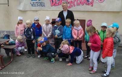 Zdjęcie do Dzień Głośnego Czytania 2016