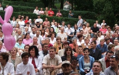 Zdjęcie do Sierpniowe świętowanie 2005