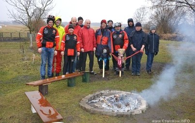 Zdjęcie do XIV Rajd Rowerowy 'Na powitanie wiosny' 2017