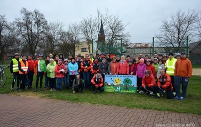 Zdjęcie do XV Rodzinne Rodzinne Rajdy Rowerowe 'Soboty na dw&oacute;ch k&oacute;łkach' - etap I 2017