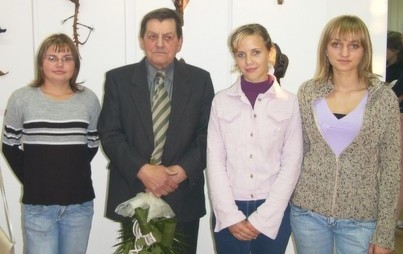 Zdjęcie do Rzeźba w muzeum 2005