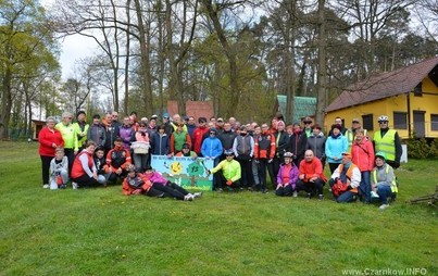 Zdjęcie do XV Rodzinne Rodzinne Rajdy Rowerowe 'Soboty na dw&oacute;ch k&oacute;łkach' - etap II 2017