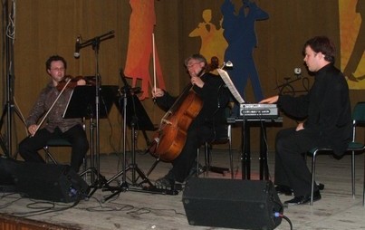 Zdjęcie do Tangonalia