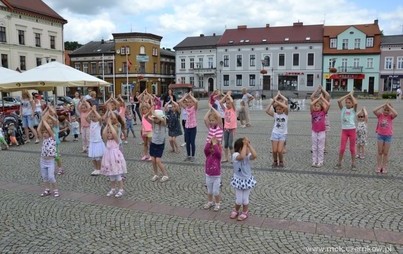 Zdjęcie do Wakacje z kulturą 2017