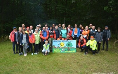 Zdjęcie do XV Rodzinne Rodzinne Rajdy Rowerowe 'Soboty na dw&oacute;ch k&oacute;łkach' - etap VII 2017