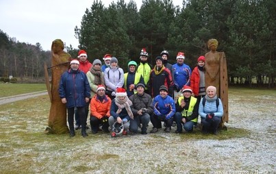 Zdjęcie do Rajd Mikołajkowy 2017