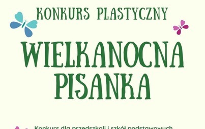 Zdjęcie do Wielkanocna pisanka 2021