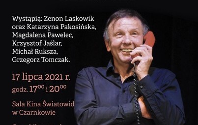 Zdjęcie do Zenon Laskowik i Teyatr 2021