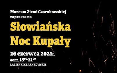 Zdjęcie do Słowiańska Noc Kupały 2021