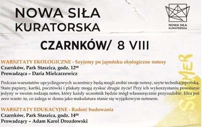 Zdjęcie do Nowa Siła Kuratorska 2021