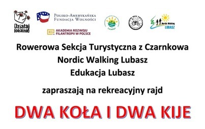 Zdjęcie do &quot;Dwa koła i dwa kije&quot; 2021