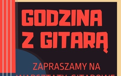 Zdjęcie do Godzina z gitarą 2021