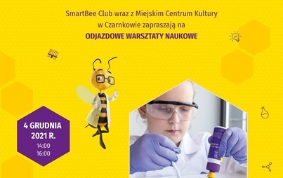 Zdjęcie do Odjazdowe Warsztaty Naukowe 2021