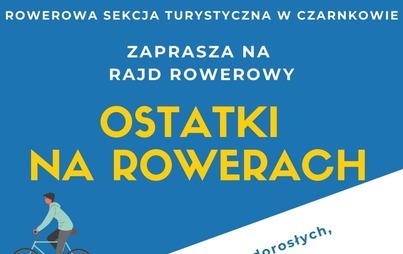 Zdjęcie do Ostatki z rowerami 2022