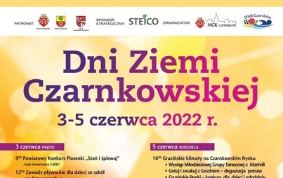 Zdjęcie do Dni Ziemi Czarnkowskiej 2022