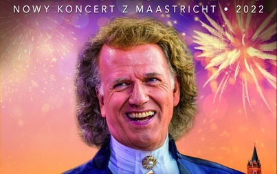 Zdjęcie do Andr&eacute; Rieu 2022