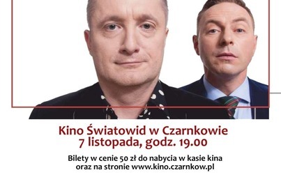 Zdjęcie do Duet kabaretowy 2022 - zapowiedź