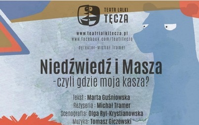 Zdjęcie do Niedźwiedź i Masza - zapowiedź