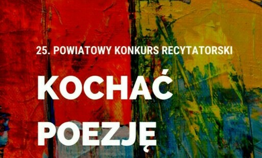 Zdjęcie do &quot;Kochać poezję&quot; 2024 - zapowiedź