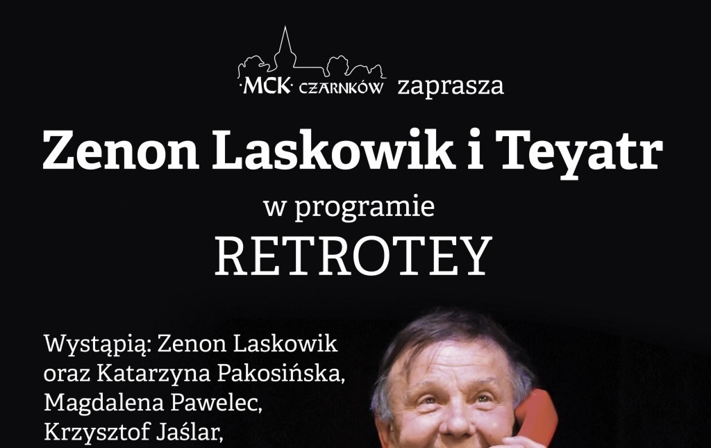 Zdjęcie do Zenon Laskowik i Teyatr 2021