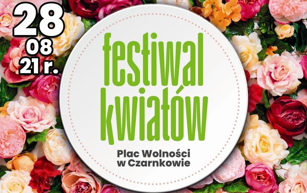 Zdjęcie do Festiwal kwiat&oacute;w