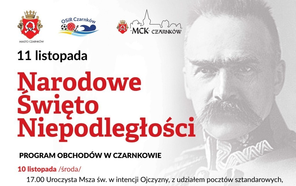 Zdjęcie do Narodowe Święto Niepodledłości 2021