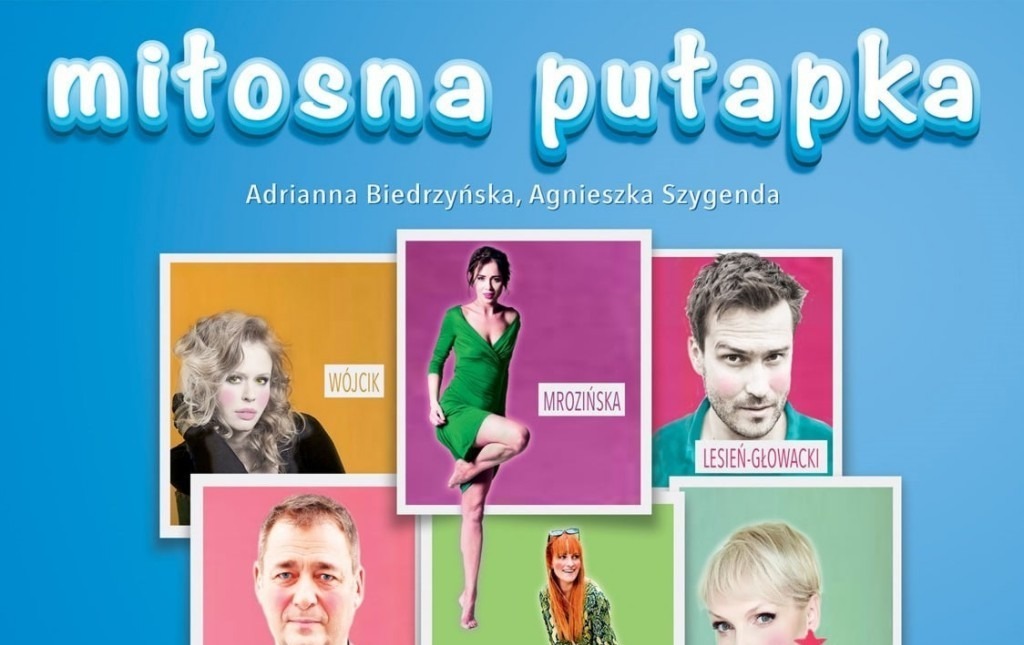 Zdjęcie do Miłosna pułapka 2022