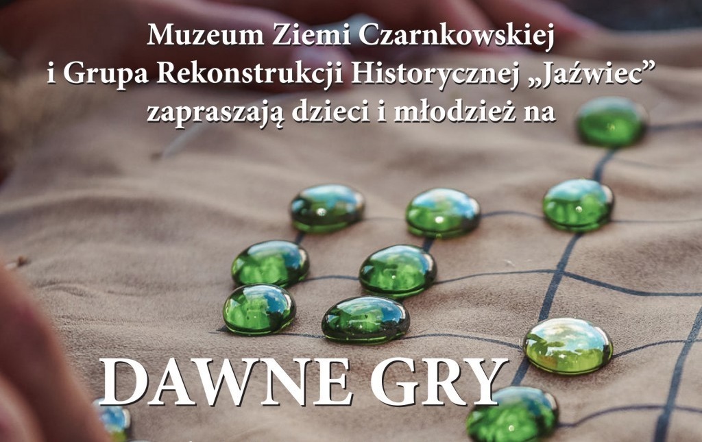 Zdjęcie do Dawne gry i zabawy 2022 - zapowiedź