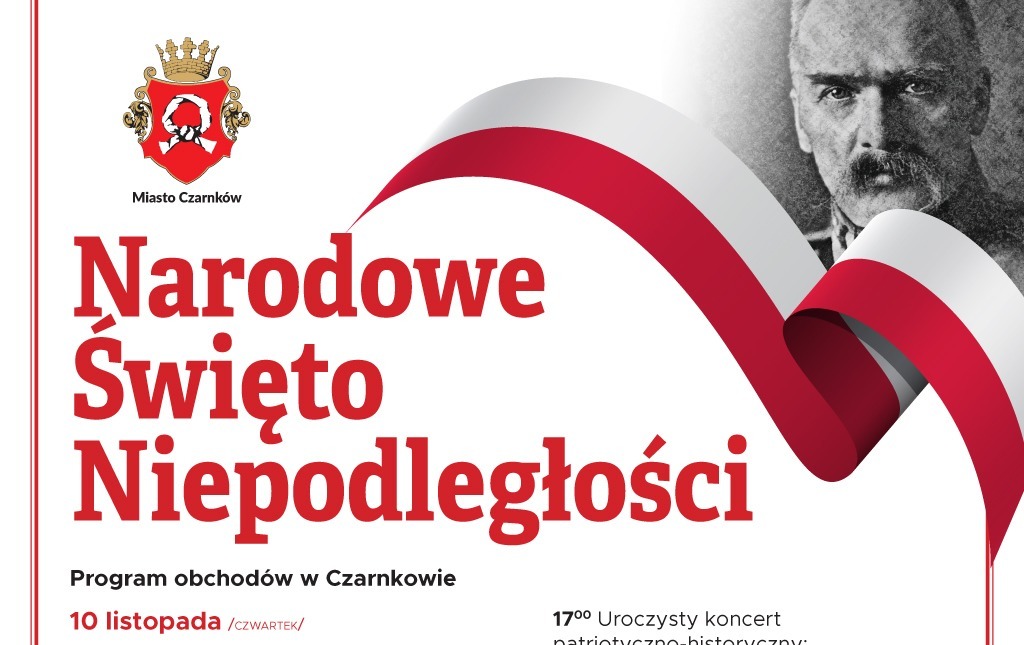 Zdjęcie do Narodowe Święto Niepodległości 2022 - zapowiedź