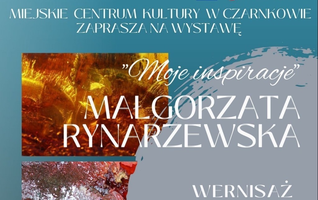 Zdjęcie do Moje inspiracje 2023 - zapowiedź wystawy