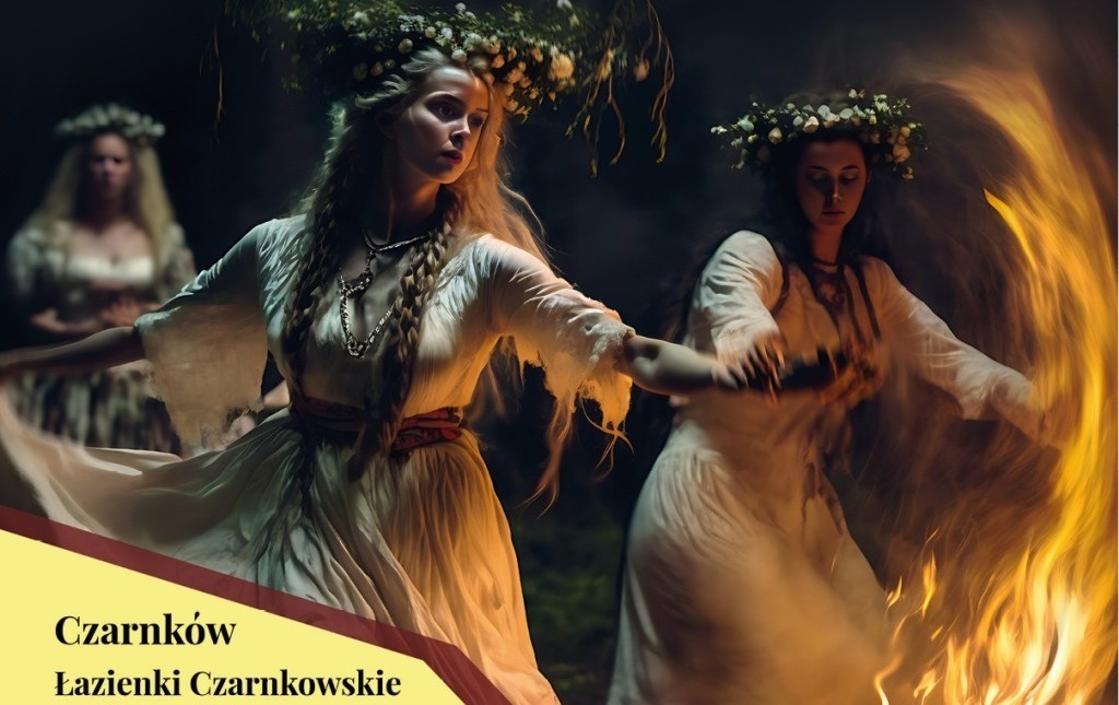 Zdjęcie do Noc Kupały - zapowiedź 2023