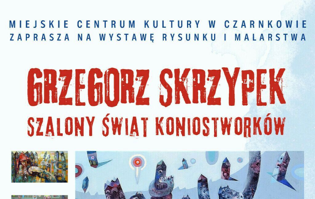 Zdjęcie do Szalony świat koniostwork&oacute;w 2023 - zapowiedź wystawy