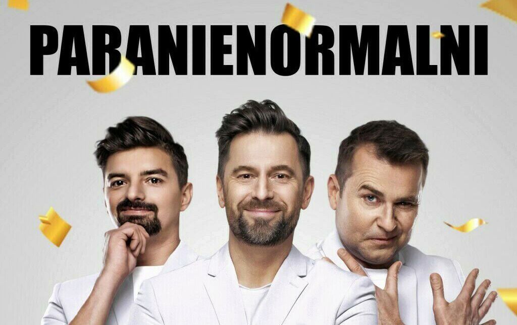 Zdjęcie do Kabaret Paranienormalni 2023 - zapowiedź