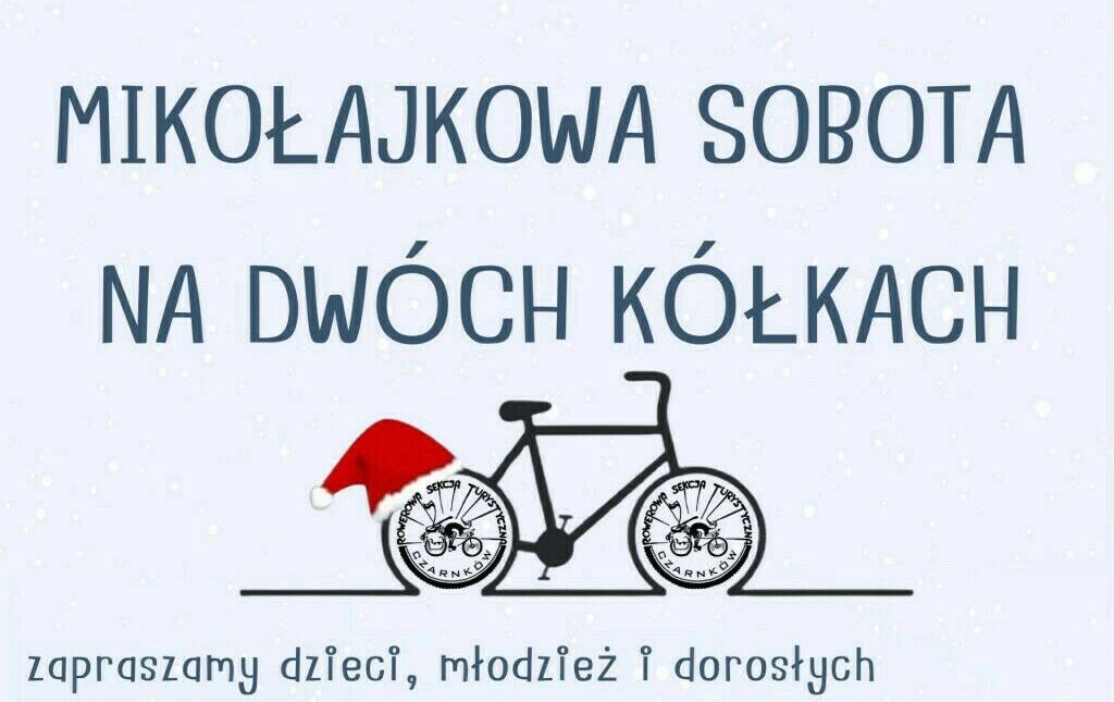 Zdjęcie do Rajd mikołajkowy 2023 - zapowiedź