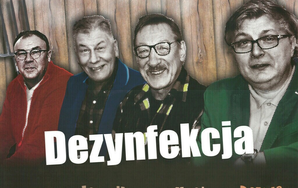Zdjęcie do Kabaret Kałamasz 2024 - ODWOŁANY