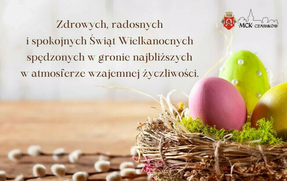 Zdjęcie do Życzenia wielkanocne 2024