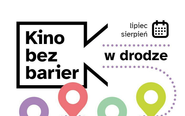 Zdjęcie do Kino bez barier w Czarnkowie 2024 - zapowiedź