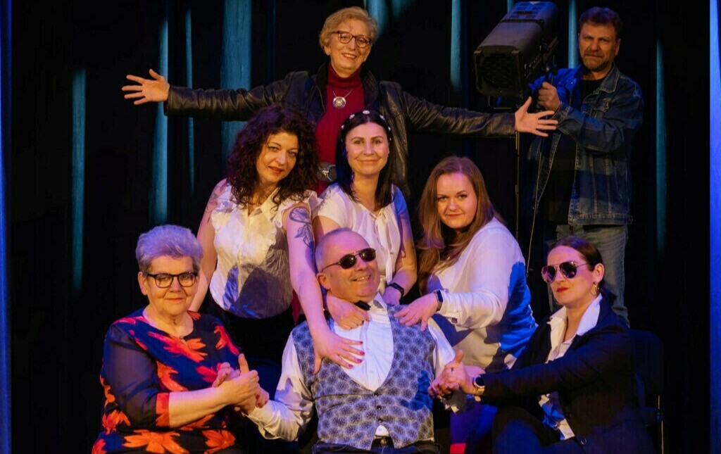 Zdjęcie do Spektakl komediowy 2024 - zapowiedź