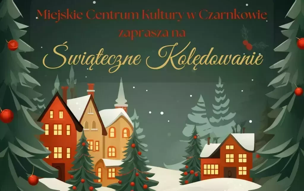 Zdjęcie do Świąteczne Kolędowanie 2024 - zapowiedź