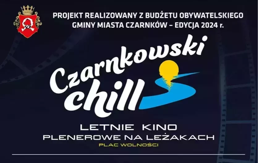 Zdjęcie do "Czarnkowski Chill" 2025 &ndash; zapowiedź