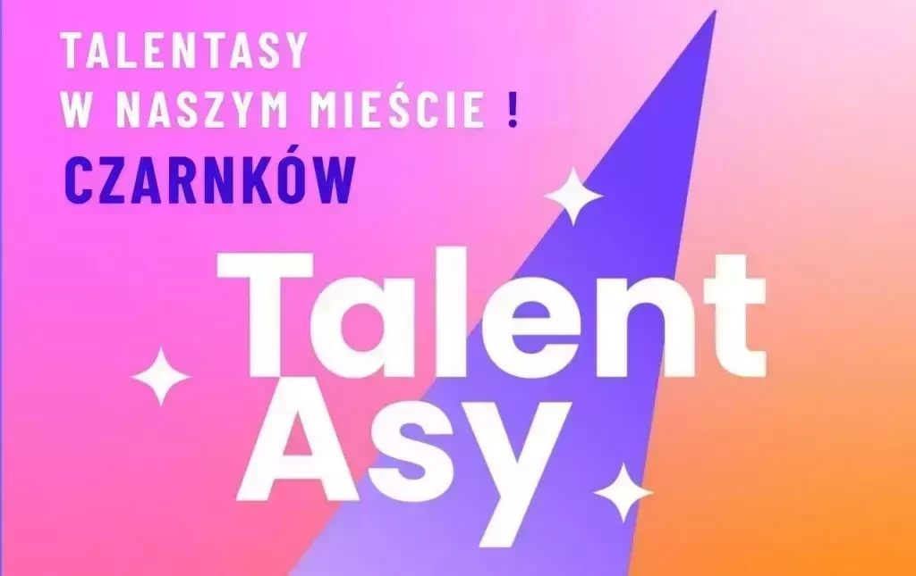Zdjęcie do TalentAsy 2025 - zapowiedź