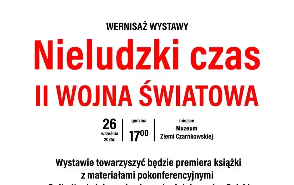 Zdjęcie do "Nieludzki czas &ndash; II wojna światowa" 2025 - zapowiedź