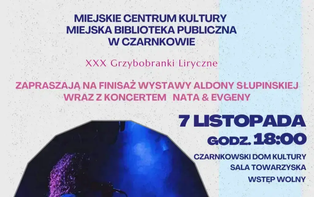 Zdjęcie do Koncert Nata & Evgeny 2025 - zapowiedź