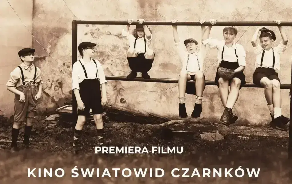 Zdjęcie do Historia Czarnkowskich Żyd&oacute;w 2025 - projekcja filmu