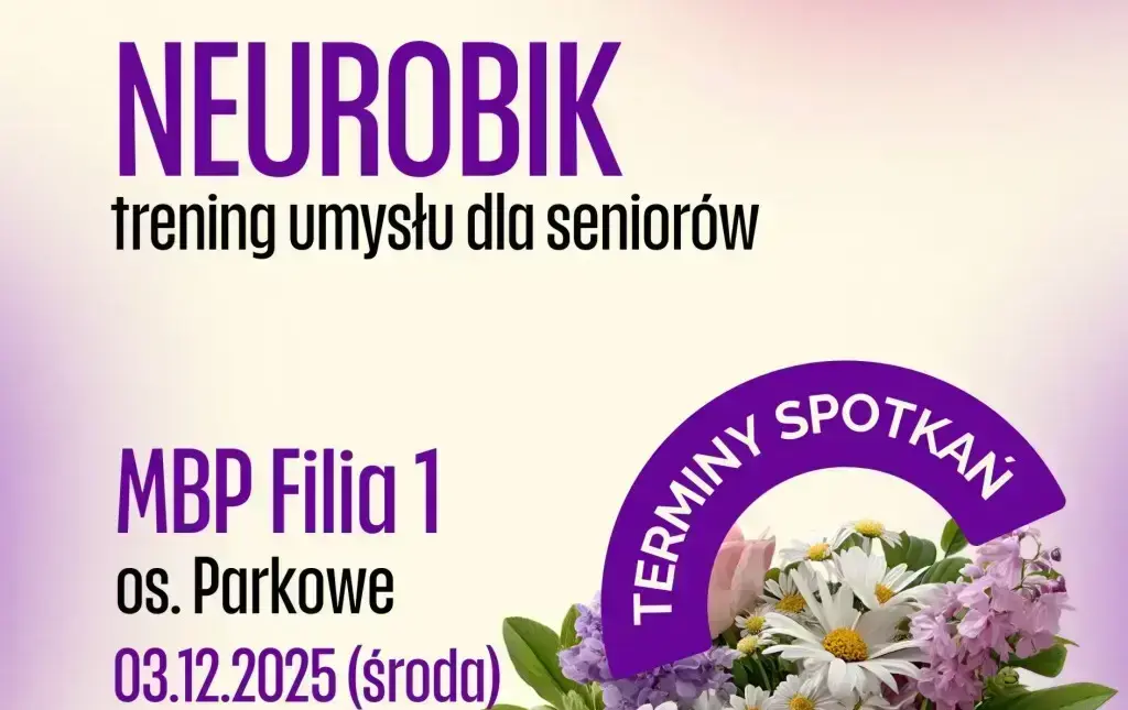Zdjęcie do Neurobik 2025 &ndash; zapowiedź 